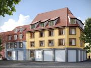 Neue Wohnungen im historischen Zentrum von Villingen •...