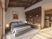Neue Wohnungen mit anpassbaren Oberflächen in Crans