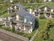 NEUENTWICKLUNG VON 12 MAISONETTE WOHNUNGEN IN CORSEAUX