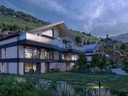 NEUENTWICKLUNG VON 12 MAISONETTE WOHNUNGEN IN CORSEAUX