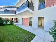 Neuer 2,5 Zimmer Rumpf mit Terrasse und Garten