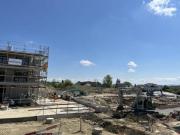 Neuer Bürostandort im Ziegelei Quartier in Berg/TG