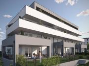 Neuer Erstbezug in Kirchdorf: 4 Zimmer, Balkon, 2 Garagen