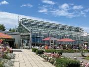 Neuer Pächter für Parkgastronomie des Europa Rosariums...