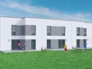 3 Reihenhäuser in Top Qualität und bis zu...