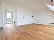 Neuer Preis! Ein Traum im Dach! Luftwärmepumpe + Blick...