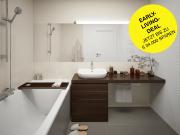 Neuer Preis Exklusive 4 Zimmer Gartenwohnung mit...