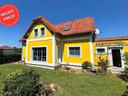 neuer Preis! Traumhaftes Holzblockhaus in Zentrumnähe...