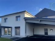 Neues 5.5 Zimmer Haus in einer Wohngegend in Courgenay