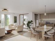 Neues Angebot Prilly Buissonnière 1.5 ZIMMER 2. STOCK