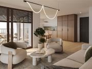 Neues Angebot Prilly Buissonnière 3.5 ZIMMER 2. STOCK