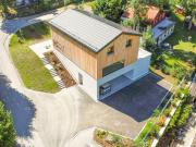 Neues Chalet Einzigartige Gelegenheit! La Roche/Berra