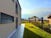 Neues Doppelhaus in Collombey