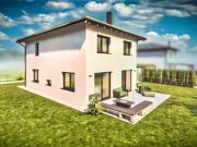 Neues Einfamilienhaus in beliebter Wohngegend in...