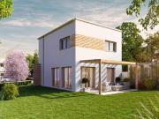 Neues Einfamilienhaus in Steinbrunn: Modernes Wohnen mit... Neues Einfamilienhaus in Steinbrunn: Modernes Wohnen mit...