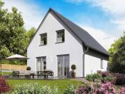 Neues Einfamilienhaus in Ziegelbauweise inkl. großem Garten!