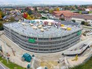 Neues Handwerksgebäude