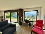 Neues Haus in Lens mit Garten und Panoramablick auf die...