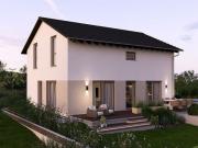 Neues Haus? Ja! KLARE LINIEN, OFFENES LEBEN in Spicheren FR