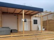 NEUER PREIS für neues Mobilheim im Ruster Storchencamp