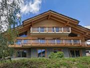 Neues Penthouse im Zentrum von Crans