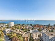 Neues Penthouse mit Panoramablick auf den See