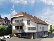 NEUES PROJEKT 3.5 Zimmerwohnung im Dachgeschoss