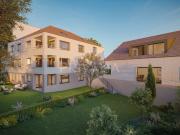 Neues Projekt – 4 Zimmer Wohnung mit großem Garten