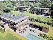 NEUES PROJEKT VON 3 VILLEN IN ANIÈRES