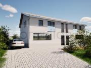 Neues Projekt von Familienvillen. Raum, Licht und Natur...