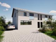 Neues Projekt von Familienvillen. Raum, Licht und Natur...