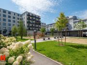 Neues Sendling: Moderne 2 Zi Whg mit EBK, Westbalkon, U...