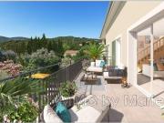Neuf appartement 3 Pièce s 57m² Cogolin