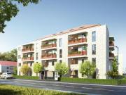 NEUF: Appartement T3 Duplex au 3ème avec terrasse