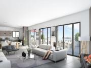 NEUF et LIVRé ! T4 avec 13 m2 de TERRASSE SANS VIS A VIS...