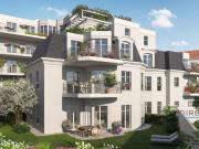 NEUF LA GARENNE COLOMBES HYPER CENTRE 4 PIECES...