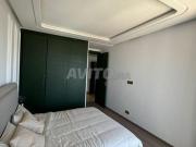 Neuf Studio Meublé luxe Haut Standing Ensoleilé