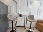 Neuf Studio Meublé Luxe Haut Standing Maarif