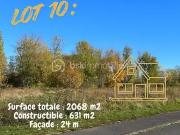 Neufchâtel sur Aisne 02190 Achat / Vente terrain