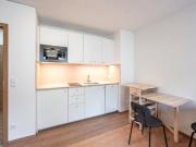 NEUI+ Möbilierte ein Zimmerwohnung neben der WU!