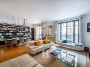 Neuilly Angélique Vérien Appartement 3 chambres Bel ancien