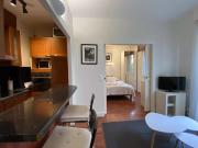 Neuilly / Argenson: 2 pièces, meublé avec jardin privé