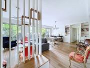 Neuilly Bagatelle 3 pièces avec terrasse