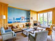 Neuilly Bagatelle Appartement familial avec balcon