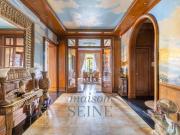 Neuilly Barres Appartement de réception Art Déco