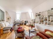 Neuilly Chézy Borghèse Appartement en duplex 4 pièces...