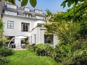 Neuilly Edouard Nortier Hôtel particulier avec jardin...