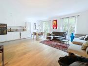 Neuilly Maurice Barrès Deux chambres