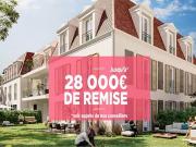 Neuilly Plaisance 93360 Programme neuf appartement neuf...