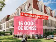 Neuilly Plaisance 93360 Programme neuf appartement neuf...